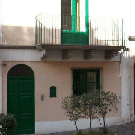 Centrostoricolipari Villa Eksteriør billede