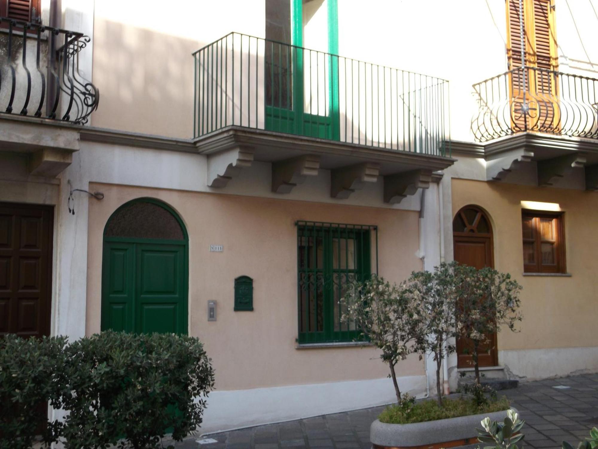 Centrostoricolipari Villa Eksteriør billede