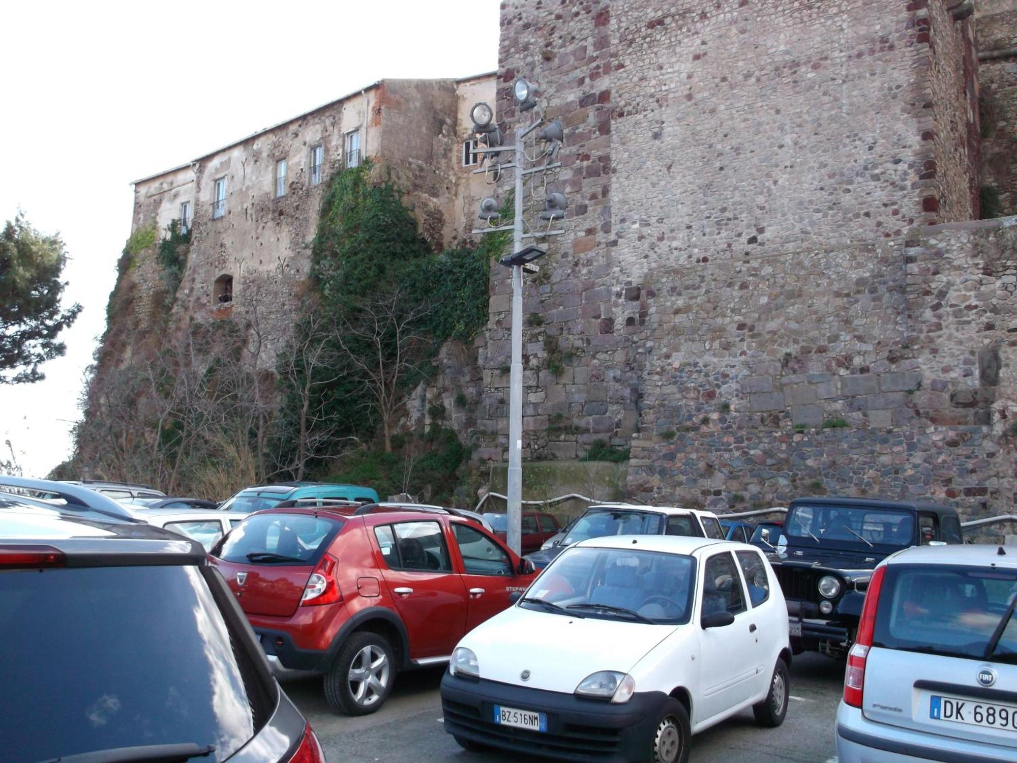 Centrostoricolipari Villa Eksteriør billede