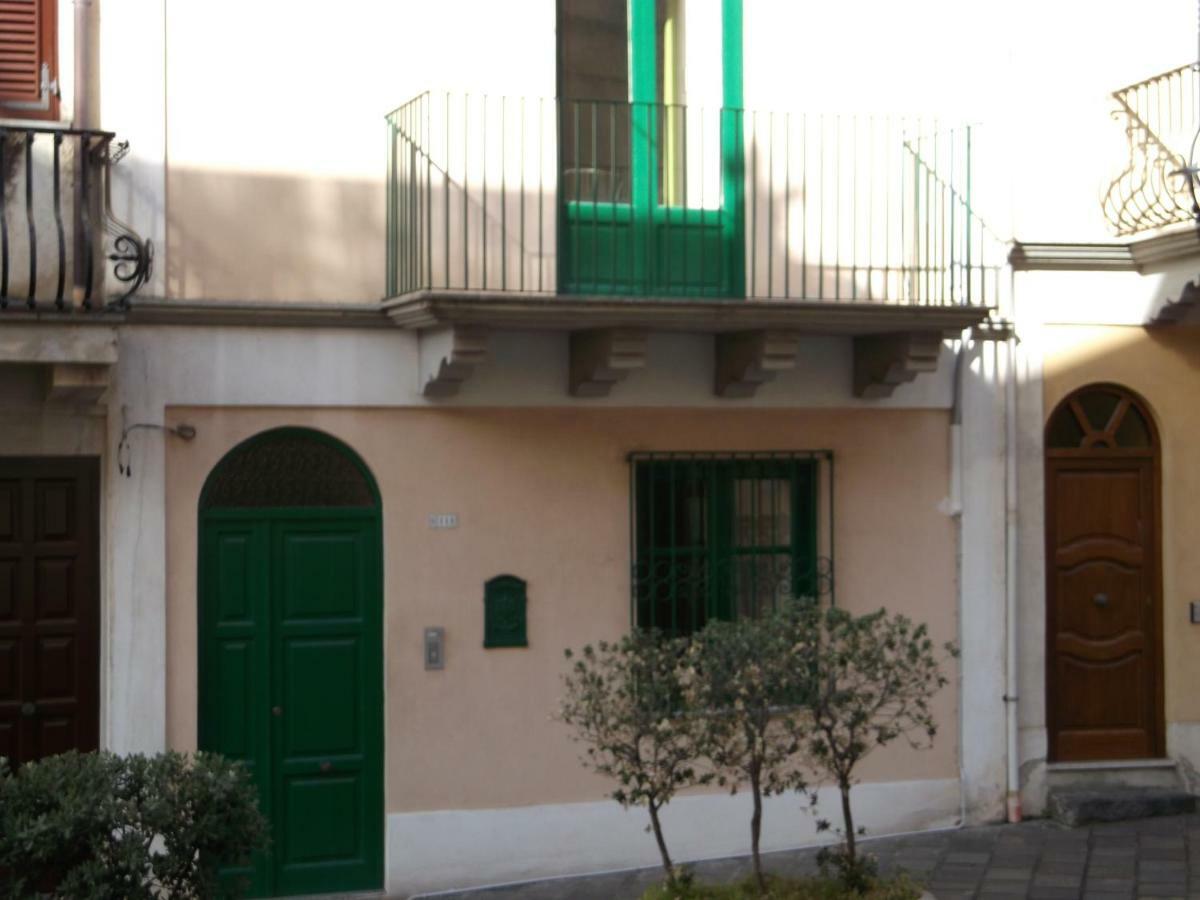 Centrostoricolipari Villa Eksteriør billede
