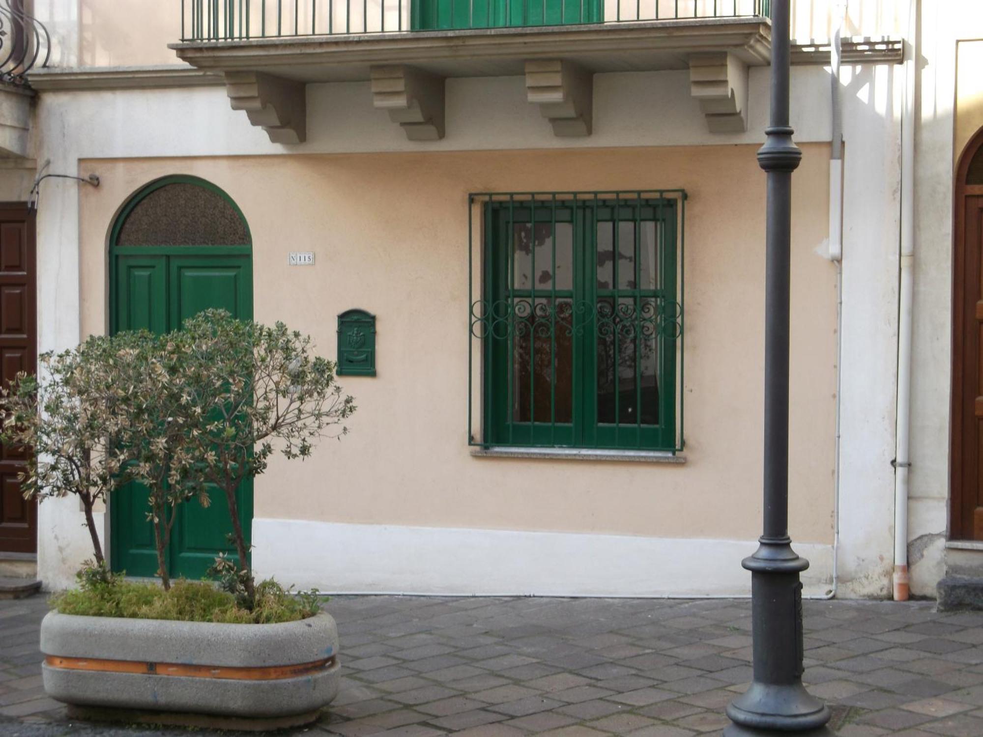 Centrostoricolipari Villa Eksteriør billede