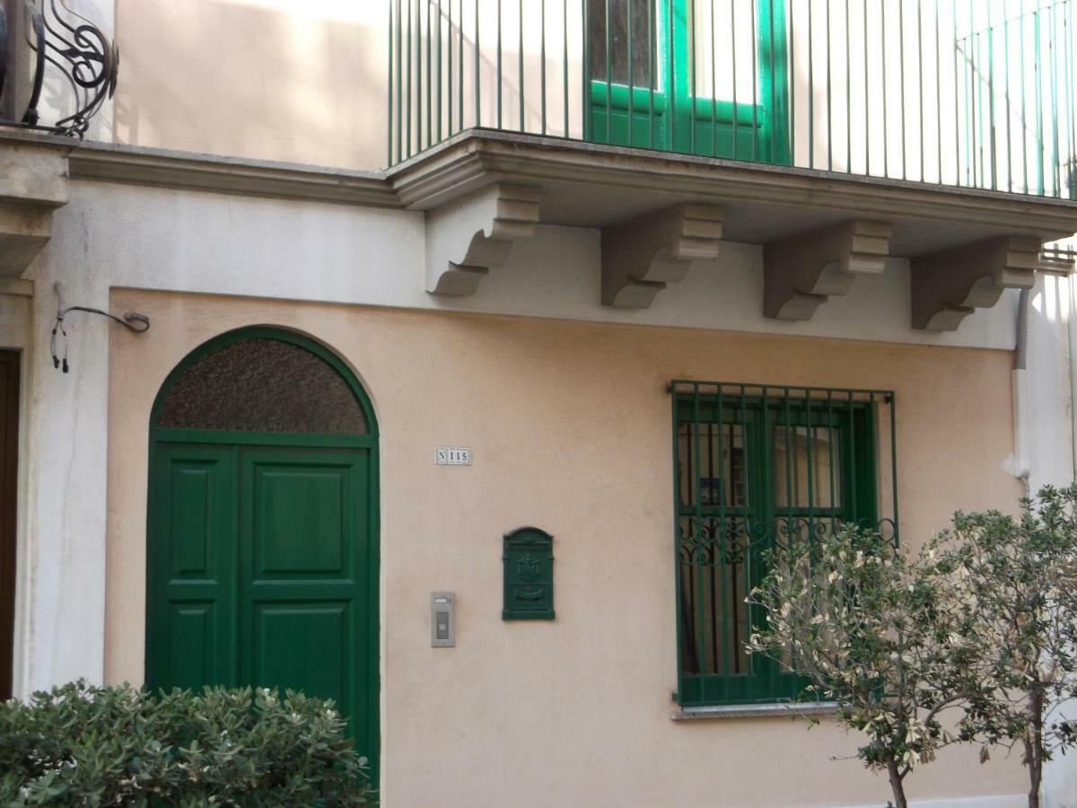 Centrostoricolipari Villa Eksteriør billede
